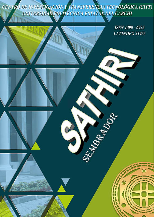 SATHIRI: Sembrador Vol 12:2