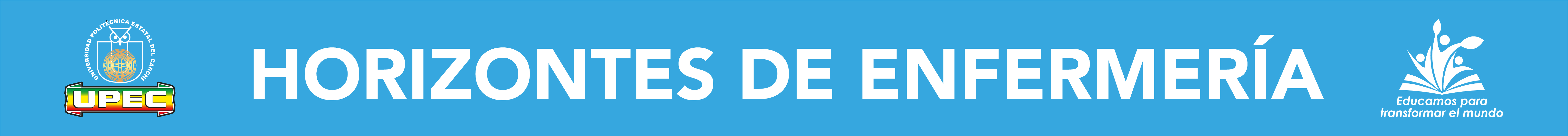 Horizontes de Enfermería