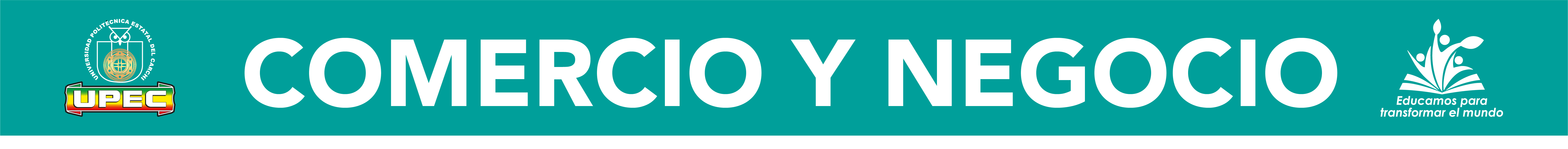 Comercio y Negociación